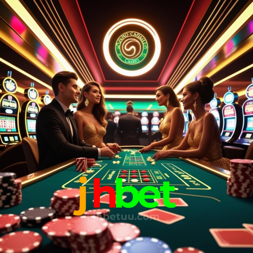 Jogos emocionantes no jhbet